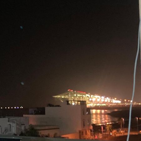 Ojos Del Oceano Apartment Ksar es Sghir Bagian luar foto